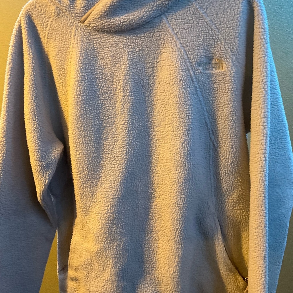 The North Face Teddy Hoodie Sweater